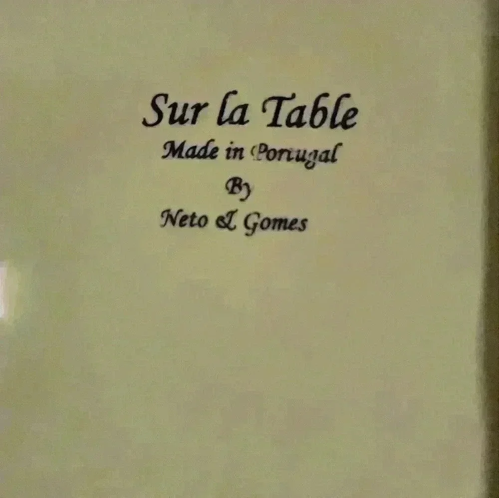 Sur La Table set sur